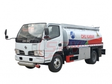 Oil Tank Bowser Dongfeng